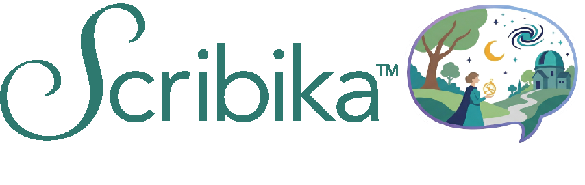 Scribika Logo