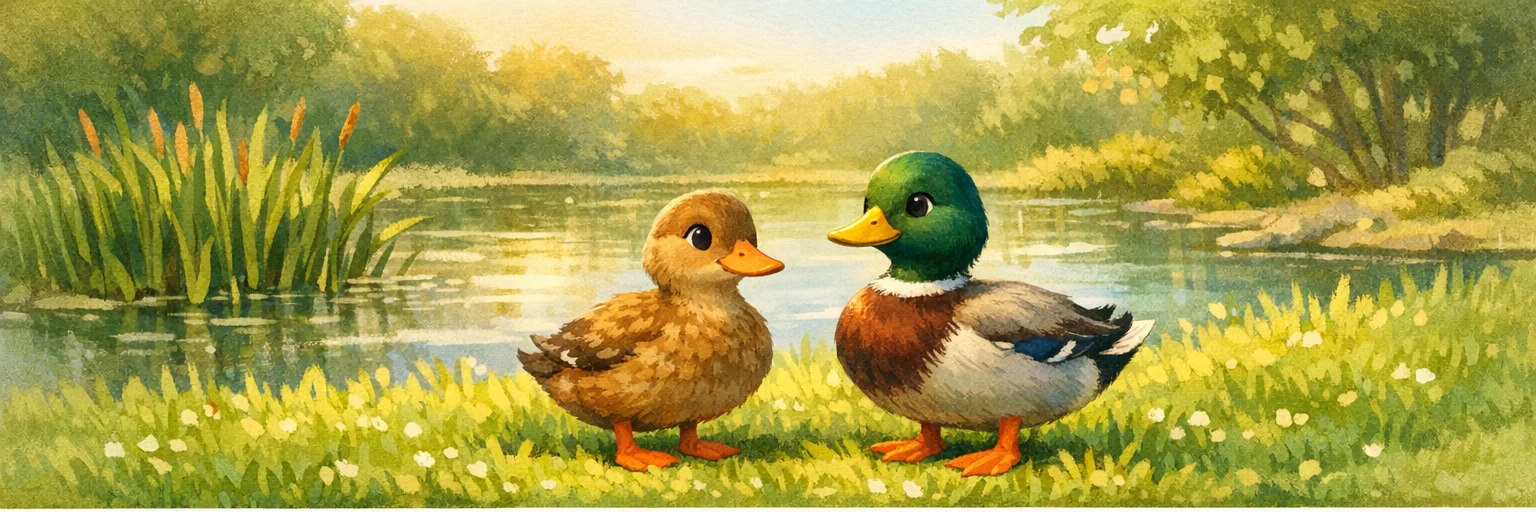 From the Pond to the Neighborhood artwork