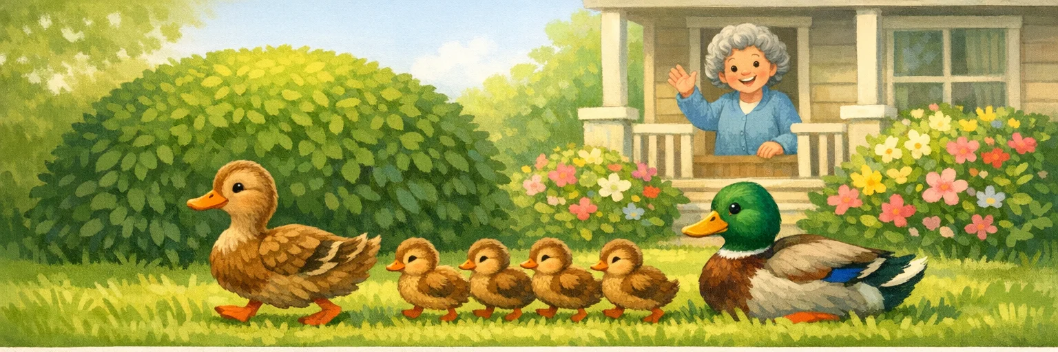 Under the Boxwood artwork